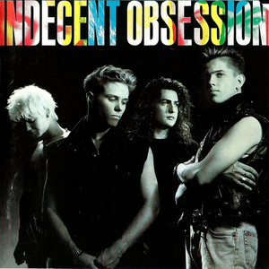 Indecent Obsession was recently played on Australian Made Music