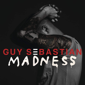 Guy Sebastian was recently played on Australian Made Music