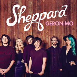 Sheppard was recently played on Australian Made Music