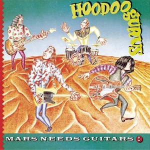 Hoodoo Gurus was recently played on Australian Made Music