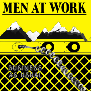 Men At Work was recently played on Australian Made Music