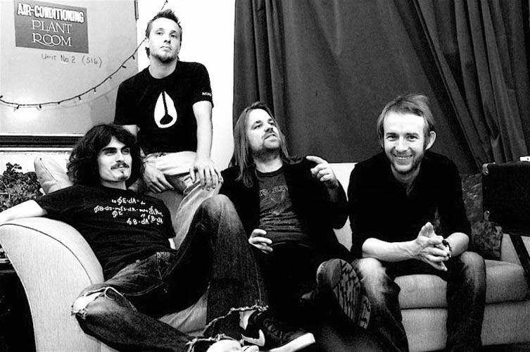 Thirsty Merc was recently played on Australian Made Music