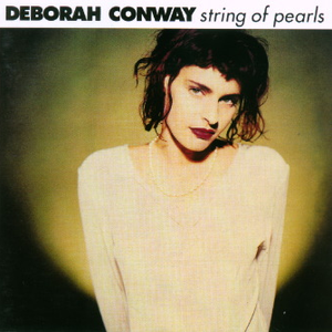 Deborah Conway was recently played on Australian Made Music