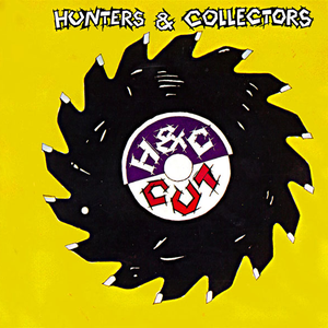 Hunters and Collectors was recently played on Australian Made Music