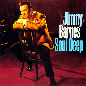 Jimmy Barnes was recently played on Australian Made Music