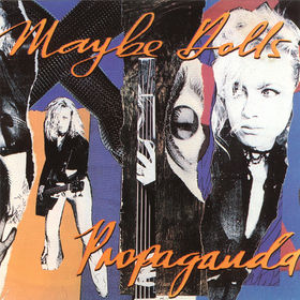 Maybe Dolls was recently played on Australian Made Music