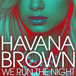 Havana Brown was recently played on Australian Made Music