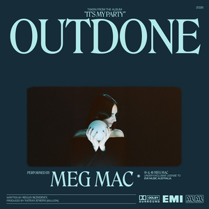 Meg Mac was recently played on Australian Made Music