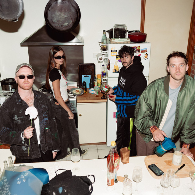 The Jungle Giants was recently played on Australian Made Music