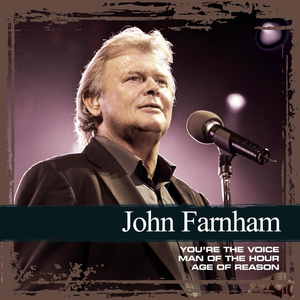 John Farnham was recently played on Australian Made Music