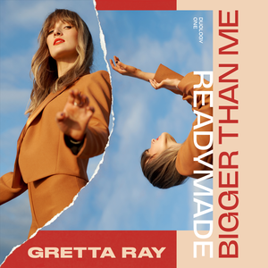 Gretta Ray was recently played on Australian Made Music