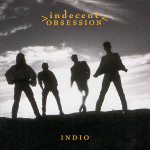 Indecent Obsession was recently played on Australian Made Music